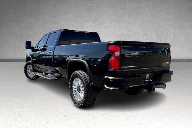 2022 Chevrolet Silverado 2500HD 4WD Crew Cab Long Bed High Country