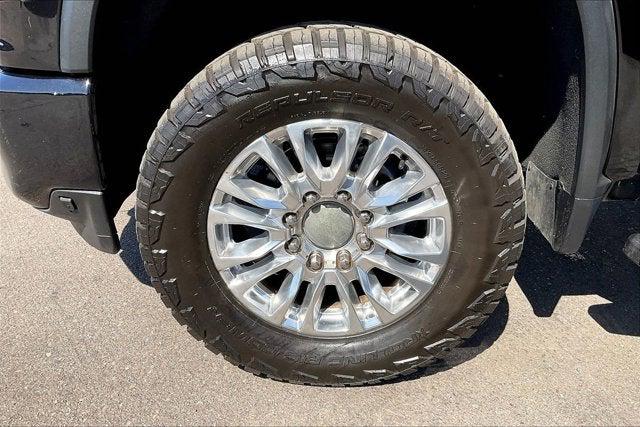 2022 Chevrolet Silverado 2500HD 4WD Crew Cab Long Bed High Country