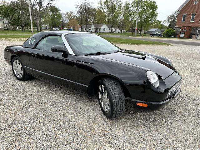 2002 Ford Thunderbird Deluxe