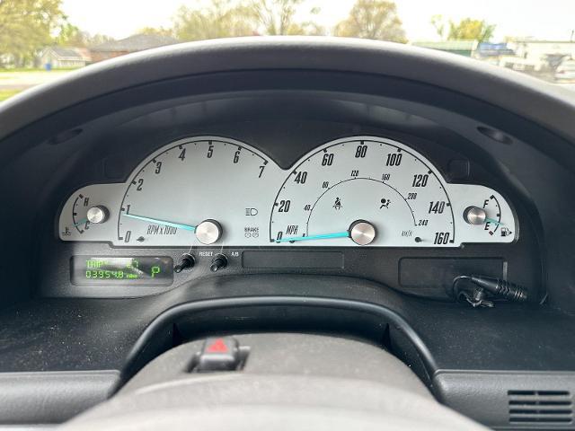 2002 Ford Thunderbird Deluxe