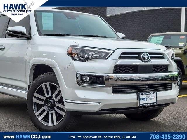 2024 Toyota 4Runner Limited