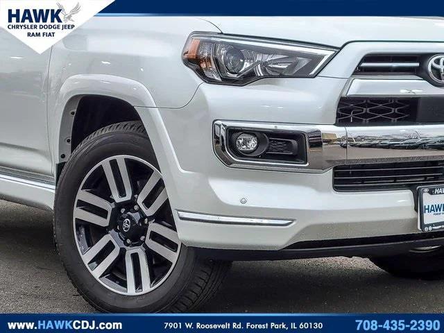 2024 Toyota 4Runner Limited