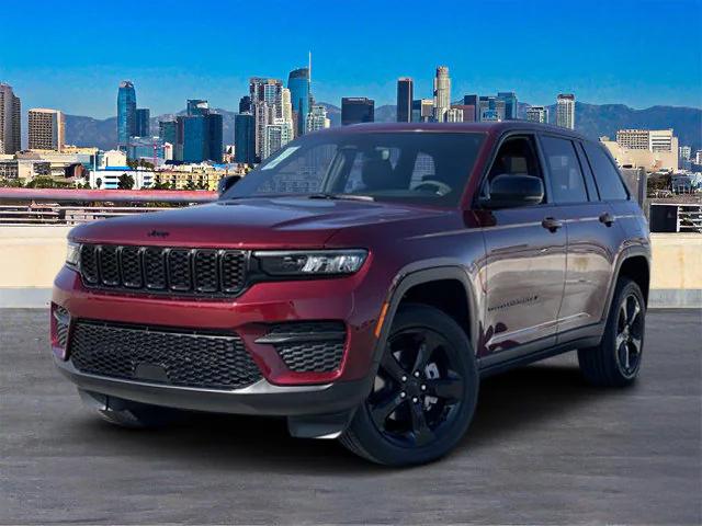 2024 Jeep Grand Cherokee Altitude X 4x4