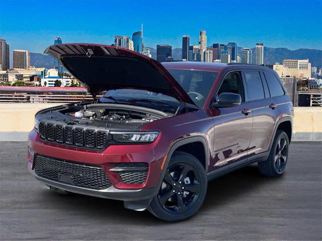 2024 Jeep Grand Cherokee Altitude X 4x4