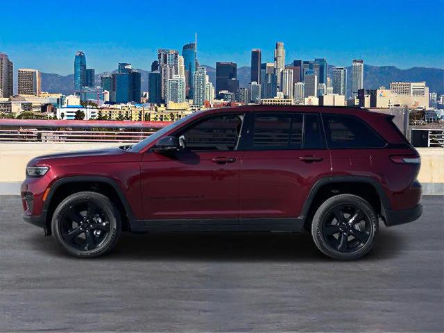 2024 Jeep Grand Cherokee Altitude X 4x4