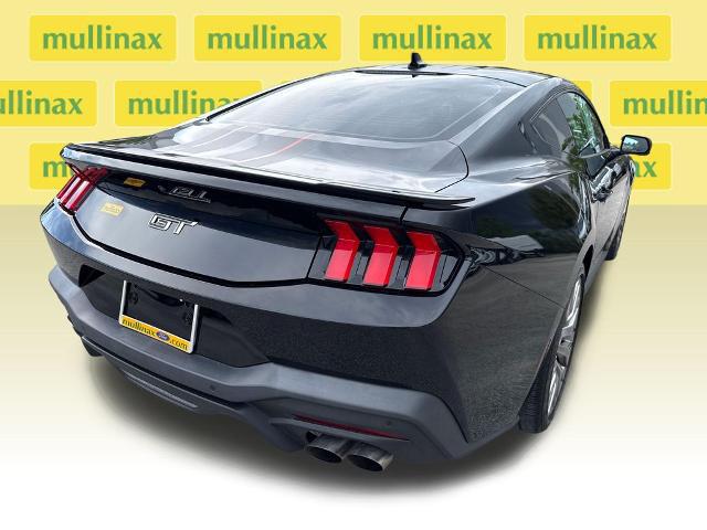 2024 Ford Mustang GT Premium Fastback