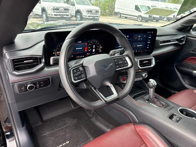 2024 Ford Mustang GT Premium Fastback