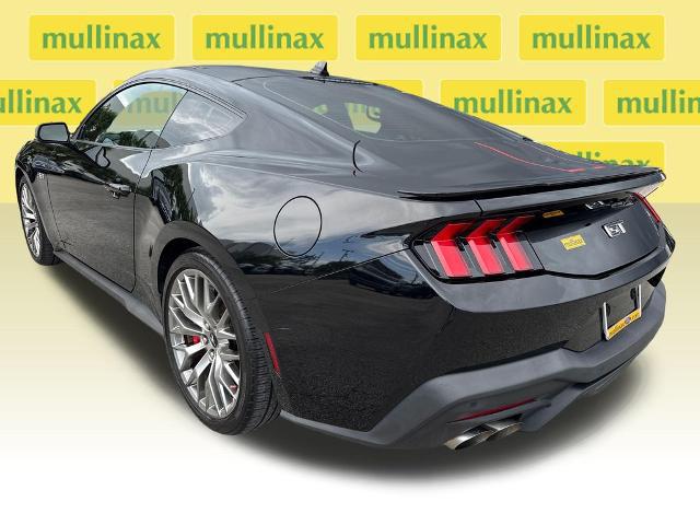 2024 Ford Mustang GT Premium Fastback