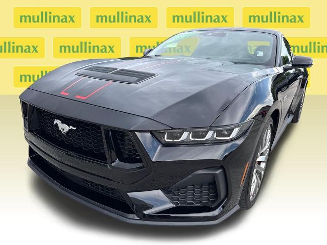 2024 Ford Mustang GT Premium Fastback