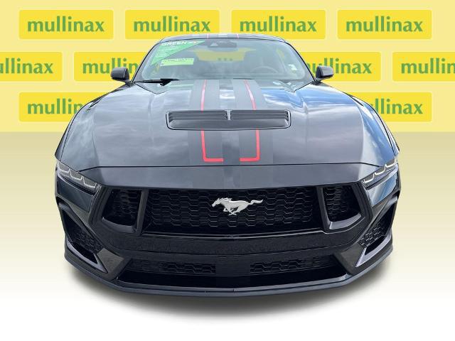 2024 Ford Mustang GT Premium Fastback