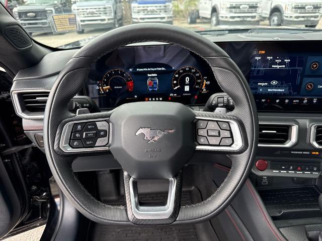 2024 Ford Mustang GT Premium Fastback