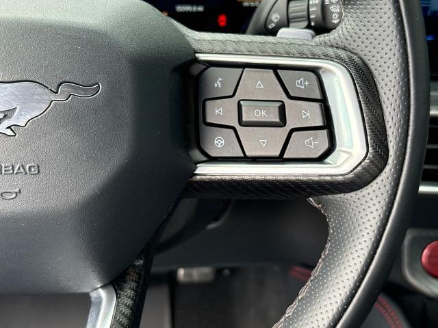 2024 Ford Mustang GT Premium Fastback