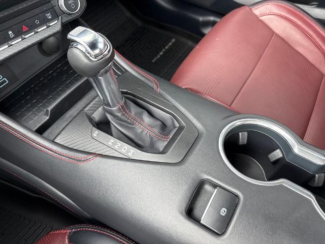 2024 Ford Mustang GT Premium Fastback
