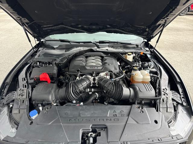 2024 Ford Mustang GT Premium Fastback