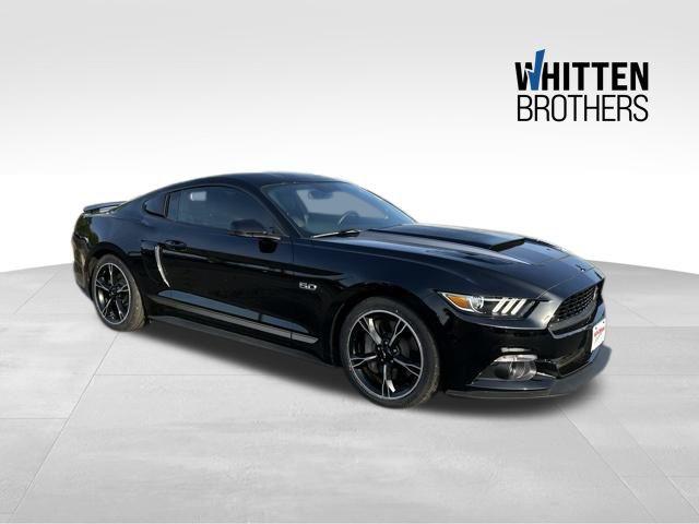2016 Ford Mustang GT Premium