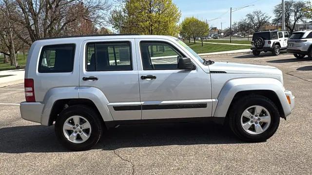 2010 Jeep Liberty Sport