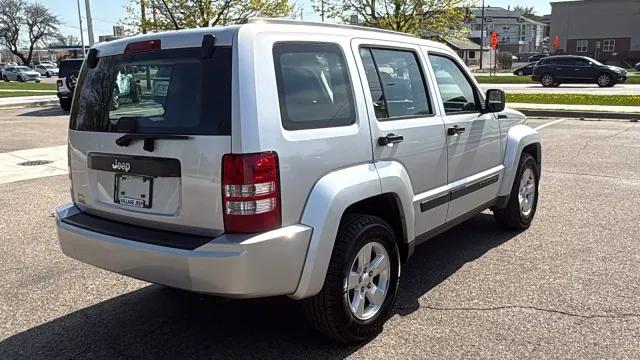 2010 Jeep Liberty Sport