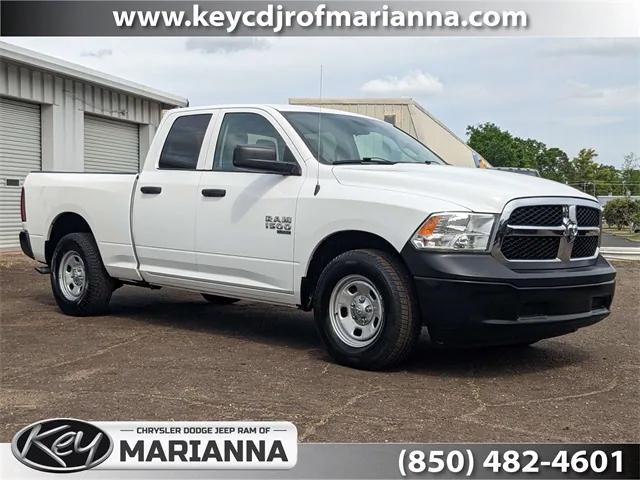 2021 RAM 1500 Classic Tradesman Quad Cab 4x2 64 Box