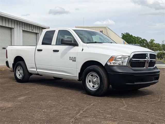 2021 RAM 1500 Classic Tradesman Quad Cab 4x2 64 Box