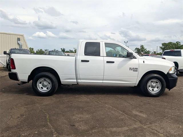 2021 RAM 1500 Classic Tradesman Quad Cab 4x2 64 Box