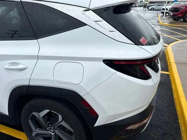 2023 Hyundai Tucson Limited for sale in Springfield, IL