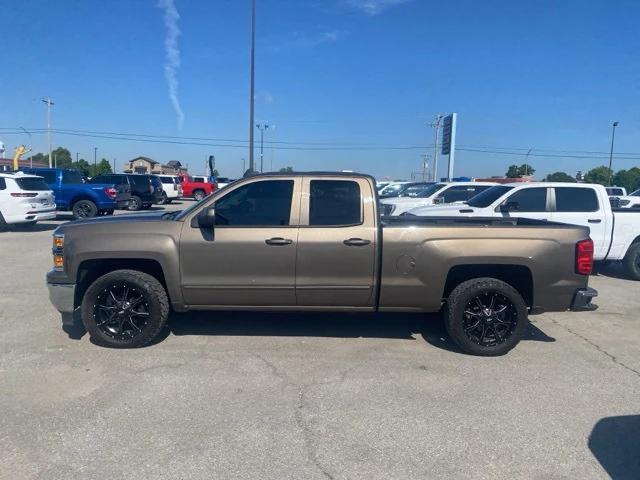 2015 Chevrolet Silverado 1500 1LT