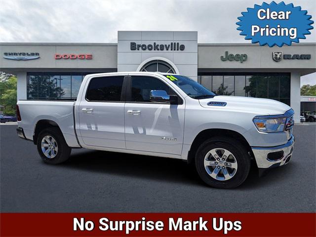 2024 RAM 1500 Laramie Crew Cab 4x4 57 Box