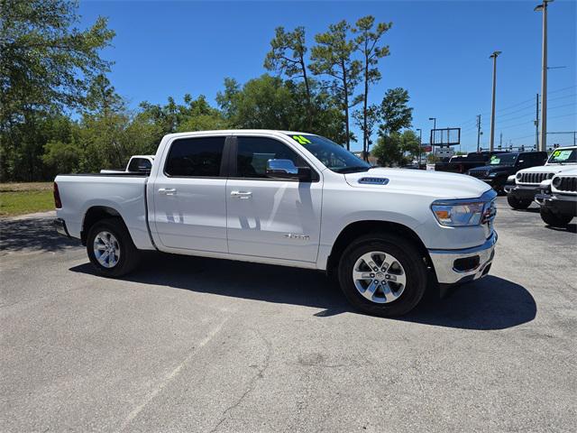 2024 RAM 1500 Laramie Crew Cab 4x4 57 Box