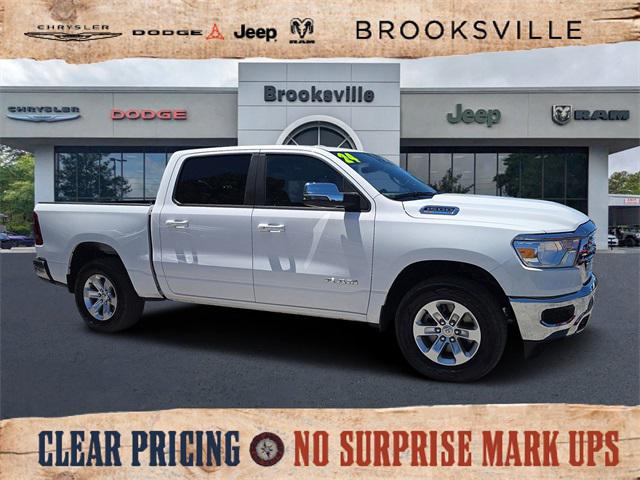 2024 RAM 1500 Laramie Crew Cab 4x4 57 Box