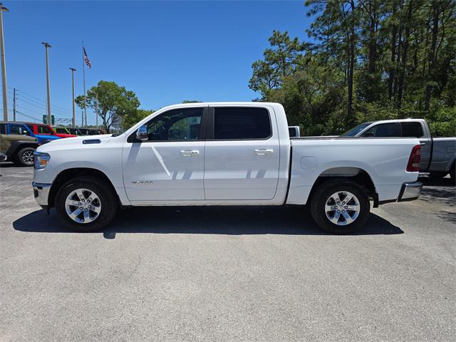 2024 RAM 1500 Laramie Crew Cab 4x4 57 Box