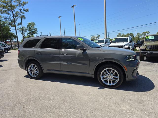 2022 Dodge Durango GT Plus AWD