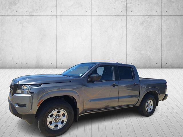 2024 Nissan Frontier Crew Cab S 4x2