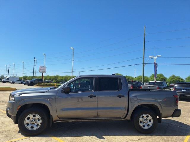 2024 Nissan Frontier Crew Cab S 4x2