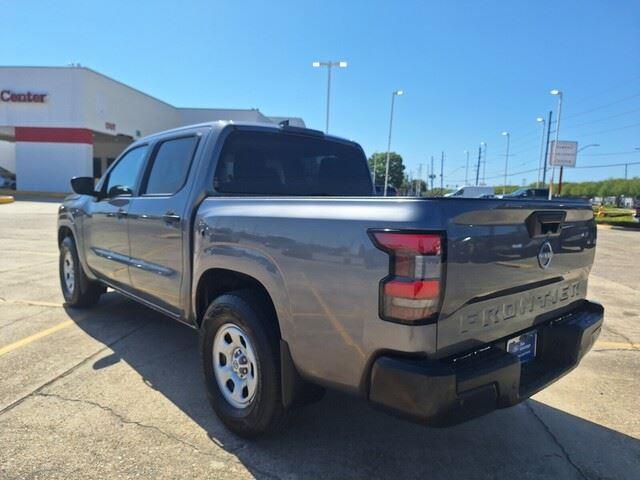 2024 Nissan Frontier Crew Cab S 4x2