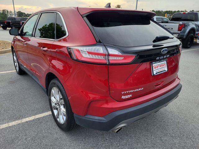 2024 Ford Edge Titanium