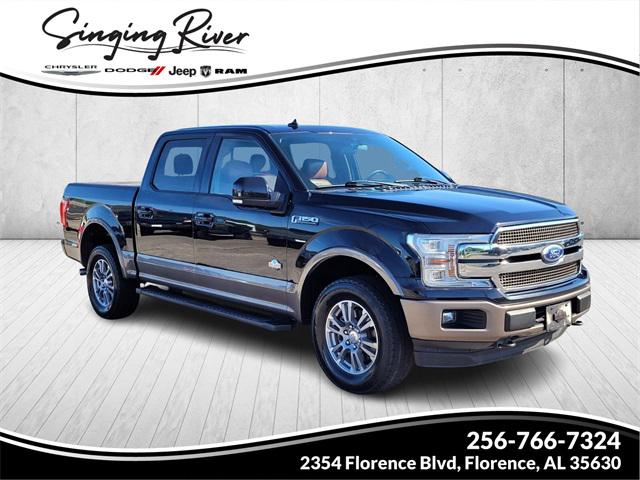 2019 Ford F-150 King Ranch
