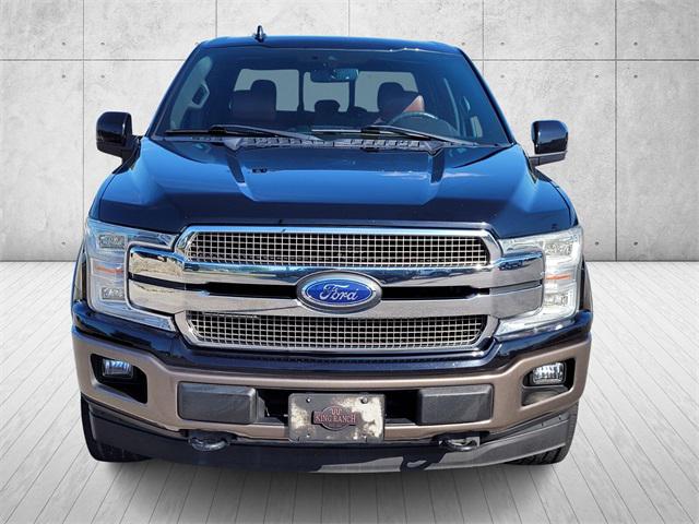 2019 Ford F-150 King Ranch