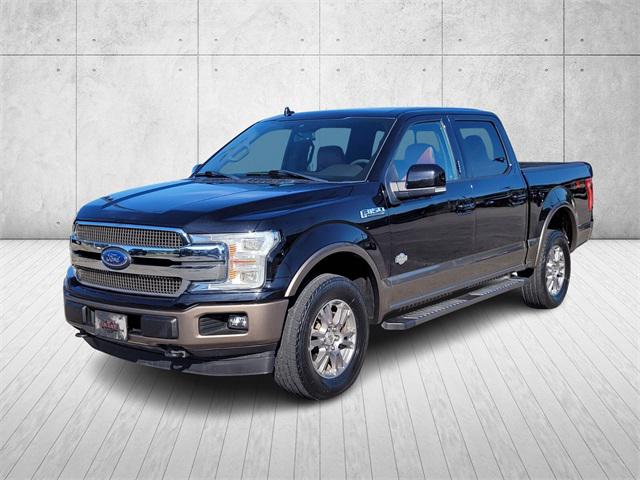 2019 Ford F-150 King Ranch