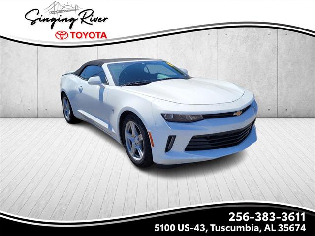 2017 Chevrolet Camaro 1LT