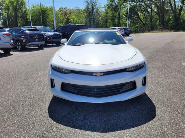 2017 Chevrolet Camaro 1LT