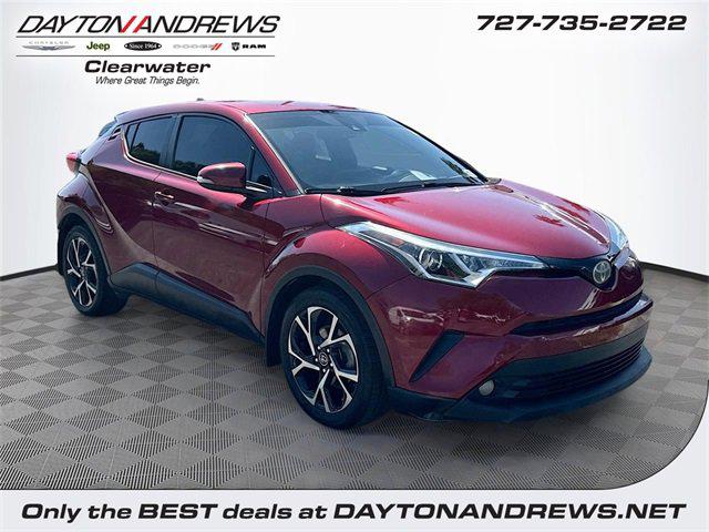 2018 Toyota C-HR XLE Premium