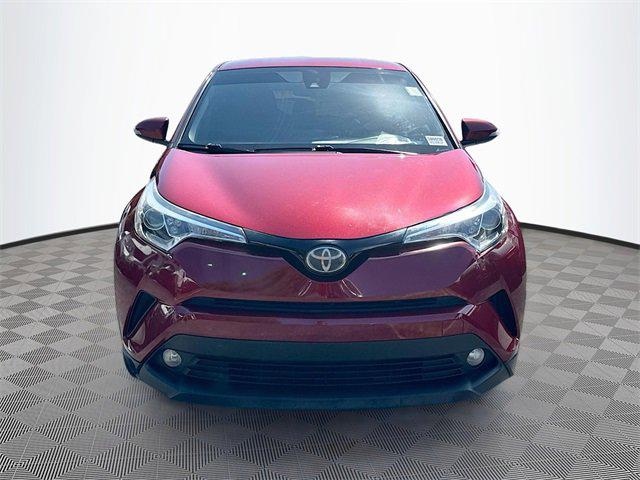 2018 Toyota C-HR XLE Premium