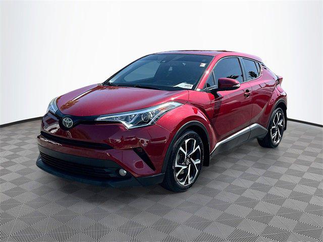2018 Toyota C-HR XLE Premium