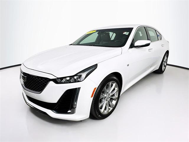 2024 Cadillac CT5 Premium Luxury