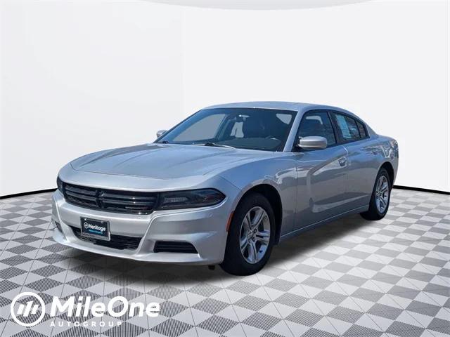 2021 Dodge Charger SXT RWD