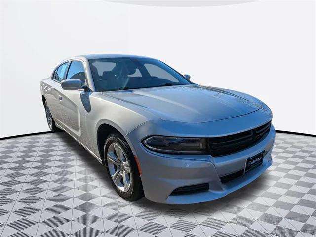 2021 Dodge Charger SXT RWD