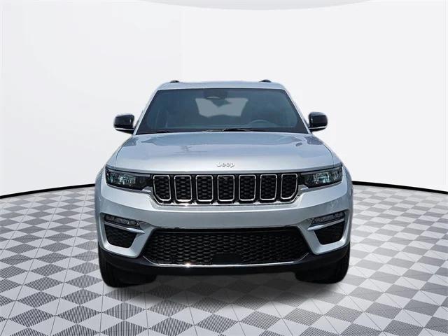 2025 Jeep Grand Cherokee Limited 4x4