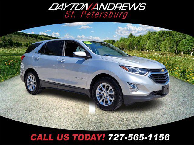 2020 Chevrolet Equinox FWD LT 1.5L Turbo