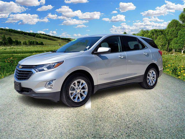 2020 Chevrolet Equinox FWD LT 1.5L Turbo