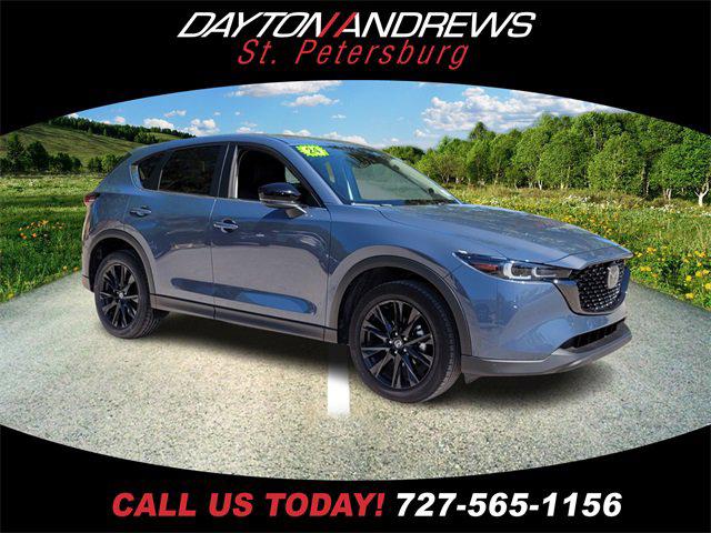 2024 Mazda CX-5 2.5 S Carbon Edition